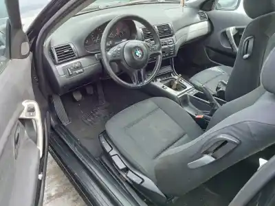 Veicolo di demolizione bmw serie 3 compact (e46) 320td dell'anno 2002 alimentato 204d4