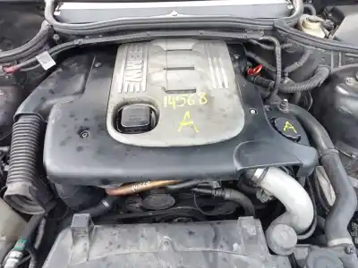 Veicolo di demolizione bmw serie 3 compact (e46) 320td dell'anno 2002 alimentato 204d4