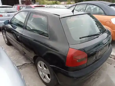 Veículo de Sucata audi a3 (8l) 1.9 tdi ambiente do ano 1997 alimentado agr