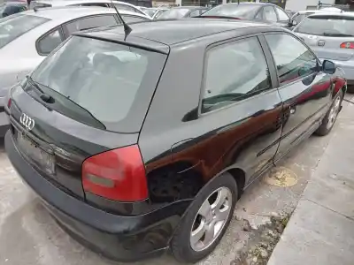 Veículo de Sucata audi a3 (8l) 1.9 tdi ambiente do ano 1997 alimentado agr