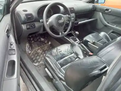 Veículo de Sucata audi a3 (8l) 1.9 tdi ambiente do ano 1997 alimentado agr
