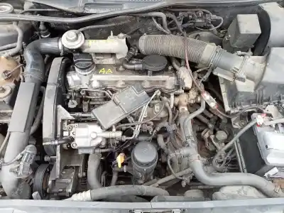 Veículo de Sucata audi a3 (8l) 1.9 tdi ambiente do ano 1997 alimentado agr