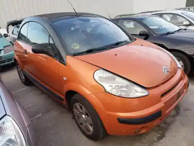 Véhicule à la ferraille citroen c3 pluriel (hb_) 1.6 de l'année 2003 alimenté nfu