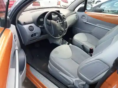 Véhicule à la ferraille citroen c3 pluriel (hb_) 1.6 de l'année 2003 alimenté nfu