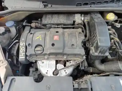 Véhicule à la ferraille citroen c3 pluriel (hb_) 1.6 de l'année 2003 alimenté nfu