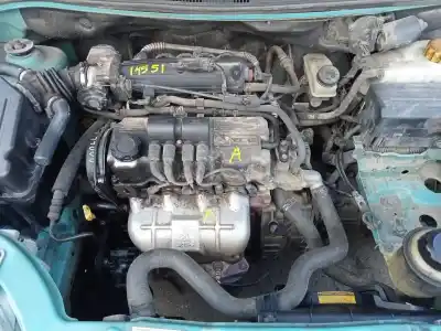 Veicolo di demolizione chevrolet kalos 1.2 s (d/a) dell'anno 2005 alimentato b12s1