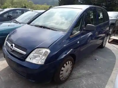 Vehículo de desguace OPEL MERIVA Cosmo del año 2006 con motor Z17DTH