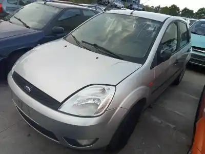 Scrapping Vehicle ford fiesta (cbk) ambiente of the year 2003 powered f6ja