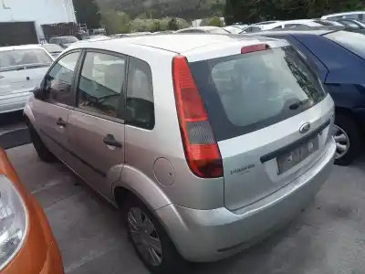 Scrapping Vehicle ford fiesta (cbk) ambiente of the year 2003 powered f6ja