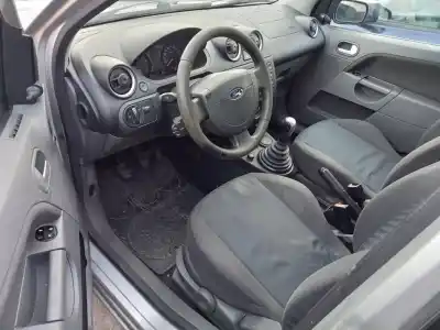 Scrapping Vehicle ford fiesta (cbk) ambiente of the year 2003 powered f6ja