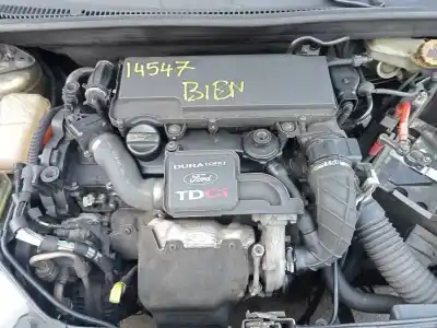 Scrapping Vehicle ford fiesta (cbk) ambiente of the year 2003 powered f6ja