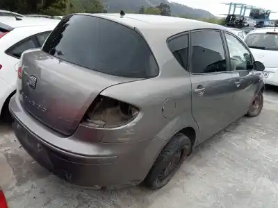 Veículo de Sucata seat toledo (5p2) exclusive do ano 2004 alimentado bkd