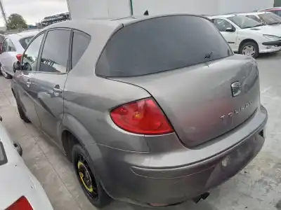 Veículo de Sucata seat toledo (5p2) exclusive do ano 2004 alimentado bkd