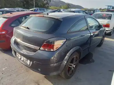 Scrapping Vehicle opel astra gtc enjoy of the year 2007 powered z19dt