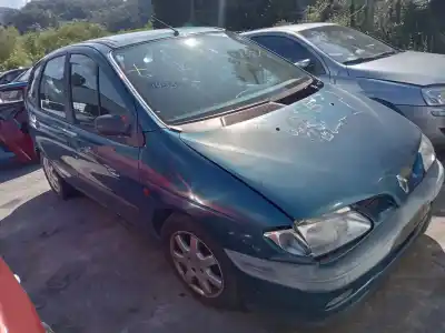 Veículo de Sucata RENAULT MEGANE I SCENIC (JA0) 1.9 dTi Diesel CAT do ano 1998 alimentado F9Q