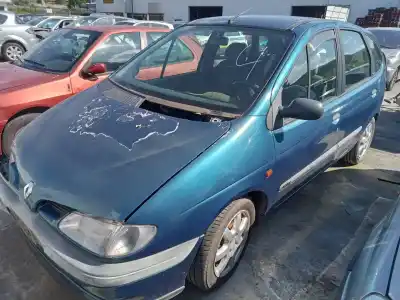Утилизация автомобиля renault megane i scenic (ja0) 1.9 dti diesel cat года 1998 питание f9q