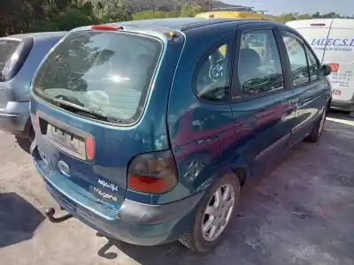 Утилизация автомобиля renault megane i scenic (ja0) 1.9 dti diesel cat года 1998 питание f9q