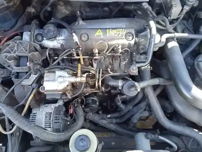 Утилизация автомобиля renault megane i scenic (ja0) 1.9 dti diesel cat года 1998 питание f9q