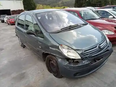 Scrapping Vehicle CITROEN                                            XSARA PICASSO 5P (C DESDE 10/1999)                                                                                                                                                                                                                         Xsara Picasso LX Plus 1560 cc (1.6 Ltr) /66kW                                                                                                                                                                                                              of the year 2010 powered 9HX