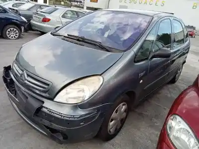 Scrapping Vehicle citroen                                            xsara picasso 5p (c desde 10/1999)                                                                                                                                                                                                                         xsara picasso lx plus 1560 cc (1.6 ltr) /66kw                                                                                                                                                                                                              of the year 2010 powered 9hx