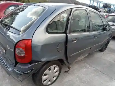 Scrapping Vehicle citroen                                            xsara picasso 5p (c desde 10/1999)                                                                                                                                                                                                                         xsara picasso lx plus 1560 cc (1.6 ltr) /66kw                                                                                                                                                                                                              of the year 2010 powered 9hx