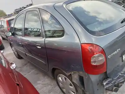 Scrapping Vehicle citroen                                            xsara picasso 5p (c desde 10/1999)                                                                                                                                                                                                                         xsara picasso lx plus 1560 cc (1.6 ltr) /66kw                                                                                                                                                                                                              of the year 2010 powered 9hx
