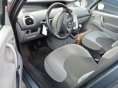 Scrapping Vehicle citroen                                            xsara picasso 5p (c desde 10/1999)                                                                                                                                                                                                                         xsara picasso lx plus 1560 cc (1.6 ltr) /66kw                                                                                                                                                                                                              of the year 2010 powered 9hx
