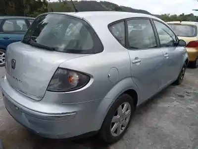 Veículo de Sucata seat toledo (5p2) exclusive do ano 2007 alimentado bxe