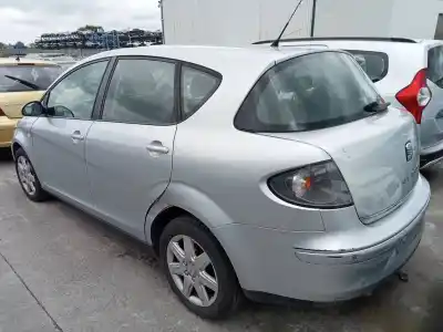 Veículo de Sucata seat toledo (5p2) exclusive do ano 2007 alimentado bxe