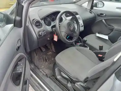 Veículo de Sucata seat toledo (5p2) exclusive do ano 2007 alimentado bxe