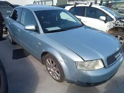 Sloopvoertuig audi a4 berlina (8e) 1.9 tdi (96kw) van het jaar 2001 aangedreven awx