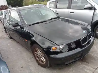 Scrapping Vehicle BMW SERIE 3 COMPACT (E46) 316ti of the year 2002 powered N42B18A