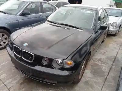 Scrapping Vehicle bmw serie 3 compact (e46) 316ti of the year 2002 powered n42b18a