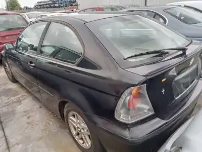 Scrapping Vehicle bmw serie 3 compact (e46) 316ti of the year 2002 powered n42b18a