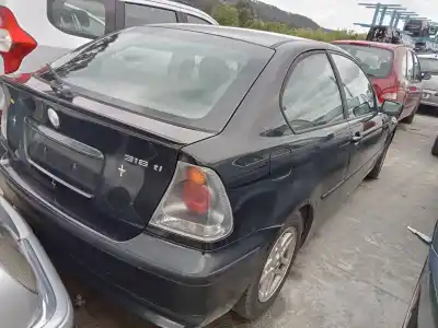 Scrapping Vehicle bmw serie 3 compact (e46) 316ti of the year 2002 powered n42b18a