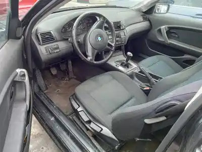 Scrapping Vehicle bmw serie 3 compact (e46) 316ti of the year 2002 powered n42b18a