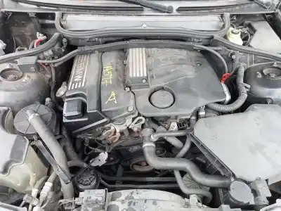 Scrapping Vehicle bmw serie 3 compact (e46) 316ti of the year 2002 powered n42b18a