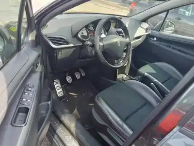 Scrapping Vehicle peugeot 207 sw outdoor of the year 2011 powered 5fs