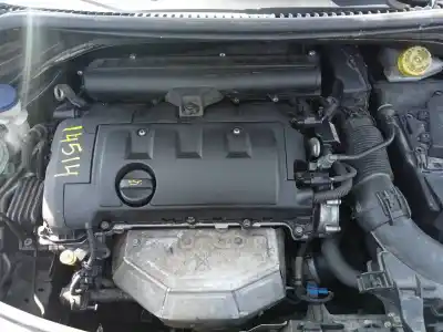 Scrapping Vehicle peugeot 207 sw outdoor of the year 2011 powered 5fs