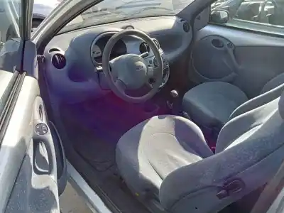 Утилизация автомобиля ford ka (ccq) básico года 1998 питание j4d