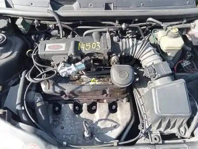 Утилизация автомобиля ford ka (ccq) básico года 1998 питание j4d