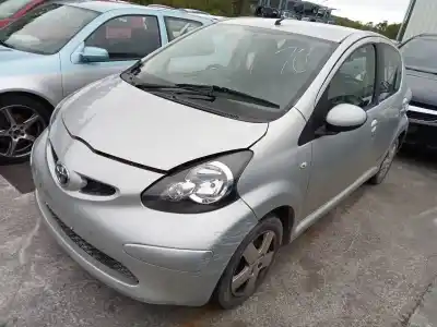 Vehículo de desguace TOYOTA AYGO (KGB/WNB) Básico del año 2012 con motor 1KRFE