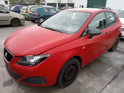 Veículo de Sucata seat ibiza (6j5) reference do ano 2008 alimentado bxw