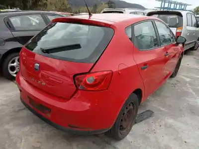 Veículo de Sucata seat ibiza (6j5) reference do ano 2008 alimentado bxw
