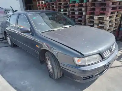 Утилизация автомобиля nissan maxima qx (a32) 2.0 se (1997) года 1999 питание vq20