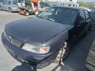 Утилизация автомобиля nissan maxima qx (a32) 2.0 se (1997) года 1999 питание vq20
