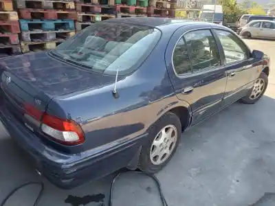 Утилизация автомобиля nissan maxima qx (a32) 2.0 se (1997) года 1999 питание vq20
