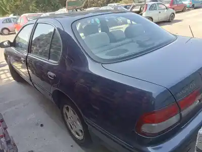 Утилизация автомобиля nissan maxima qx (a32) 2.0 se (1997) года 1999 питание vq20