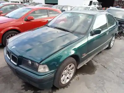 Veículo de Sucata bmw serie 3 compacto (e36) 318tds do ano 1995 alimentado 174t1