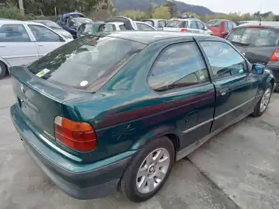 Veículo de Sucata bmw serie 3 compacto (e36) 318tds do ano 1995 alimentado 174t1